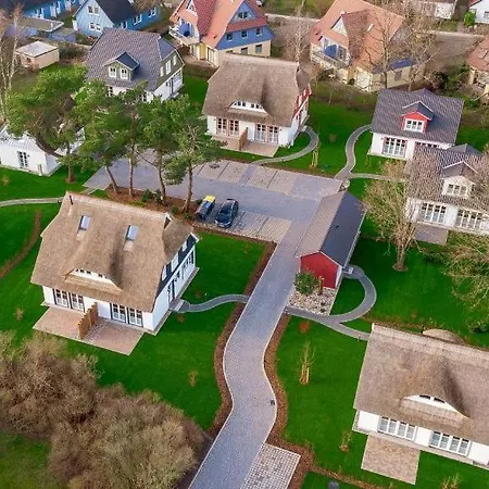 Traumgarten Traumzeit Dom wakacyjny *