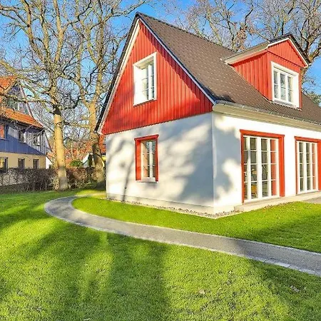 Holiday home Traumgarten Traumzeit Prerow