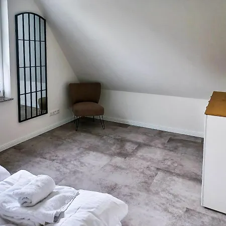 Dom wakacyjny Traumgarten Traumzeit Prerow