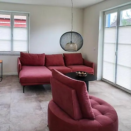 Dom wakacyjny Traumgarten Traumzeit