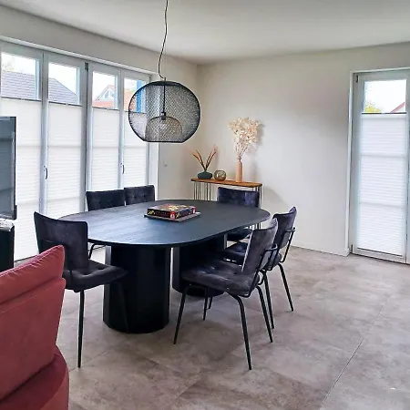 Dom wakacyjny Traumgarten Traumzeit Prerow