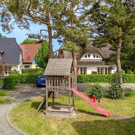 Traumgarten Traumzeit * Prerow
