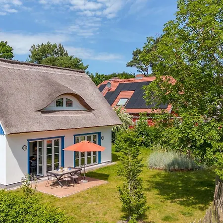 Traumgarten Traumzeit Ferienhaus