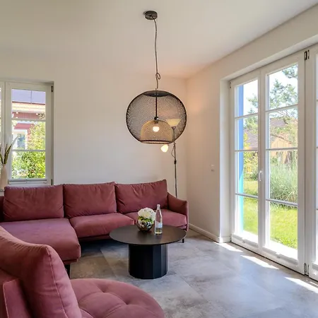 Ferienhaus Traumgarten Traumzeit